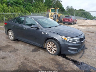 KIA OPTIMA 2017