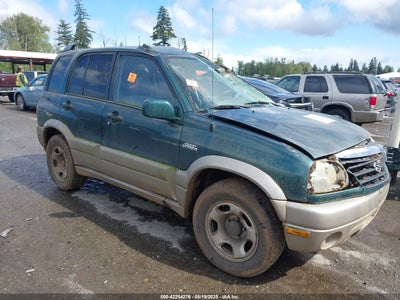 SUZUKI GRAND VITARA 2002