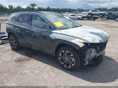 HYUNDAI TUCSON 2025