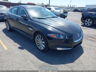 JAGUAR XF 2013