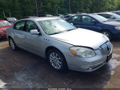 BUICK LUCERNE 2011