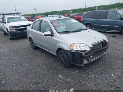 CHEVROLET AVEO 2010