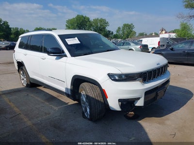 JEEP GRAND CHEROKEE L 2023