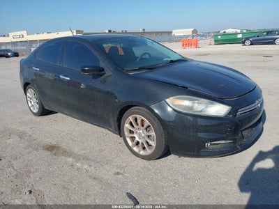 DODGE DART 2014