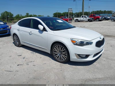 KIA CADENZA 2014