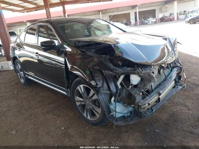HONDA CROSSTOUR 2015