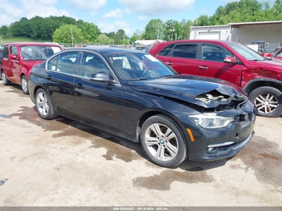 BMW 330I 2017