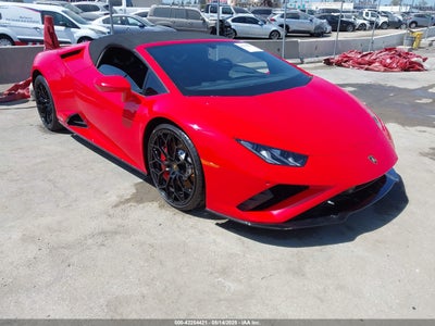 LAMBORGHINI HURACAN EVO 2020