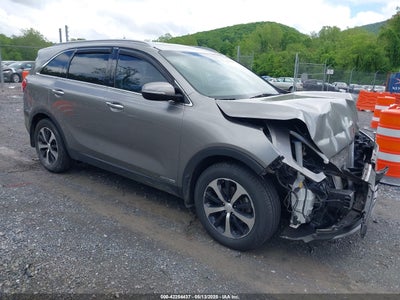 KIA SORENTO 2017