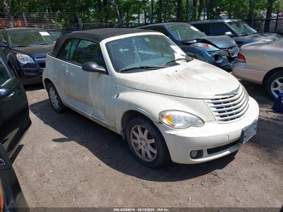CHRYSLER PT CRUISER 2007