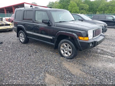JEEP COMMANDER 2006