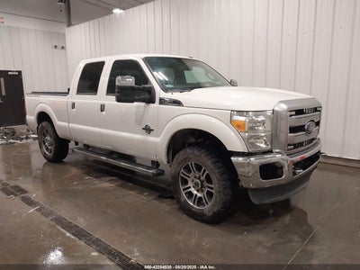 FORD F-250 2013