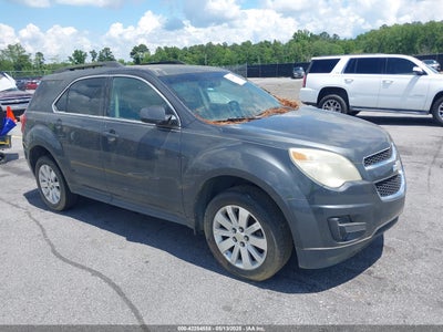 CHEVROLET EQUINOX 2011