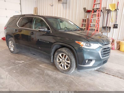 CHEVROLET TRAVERSE 2019