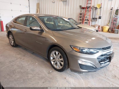 CHEVROLET MALIBU 2020