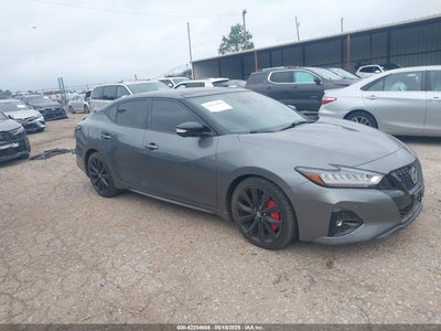 NISSAN MAXIMA 2019