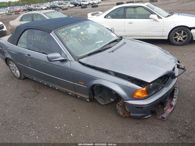 BMW 325CI 2002