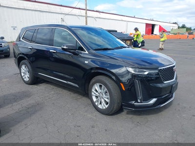 CADILLAC XT6 2024
