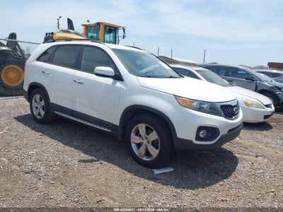 KIA SORENTO 2013