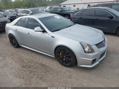 CADILLAC CTS-V 2014