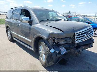 INFINITI QX56 2010
