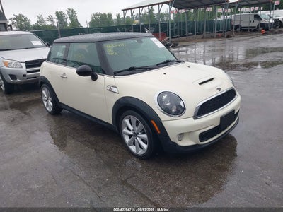 MINI COOPER S 2012