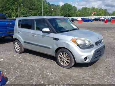 KIA SOUL 2012