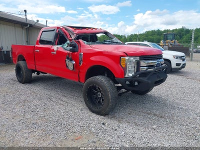 FORD F-250 2017