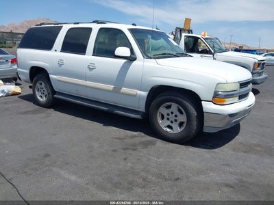 CHEVROLET SUBURBAN 1500 2004