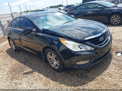 HYUNDAI SONATA 2013