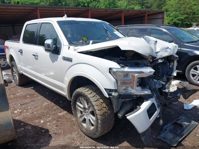 FORD F-150 2018
