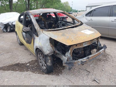 KIA RIO 2016