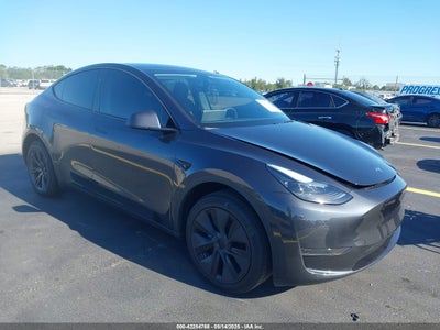 TESLA MODEL Y 2025