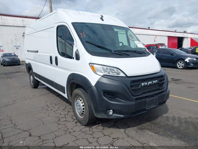 RAM PROMASTER 2500 2025