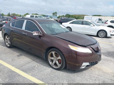 ACURA TL 2009