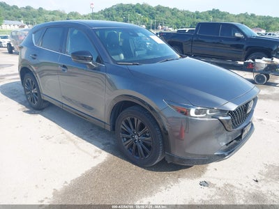 MAZDA CX-5 2024