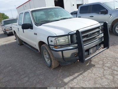 FORD F-250 2002