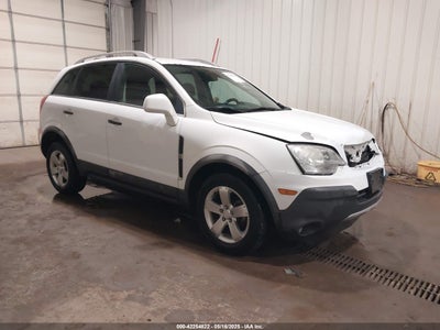 CHEVROLET CAPTIVA SPORT 2012