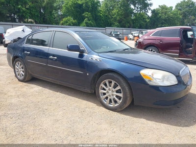 BUICK LUCERNE 2009