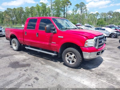 FORD F-250 2005