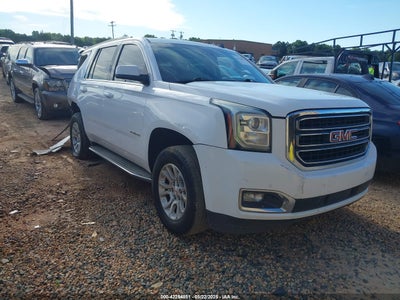 GMC YUKON 2015