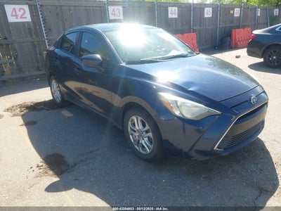 SCION IA 2016