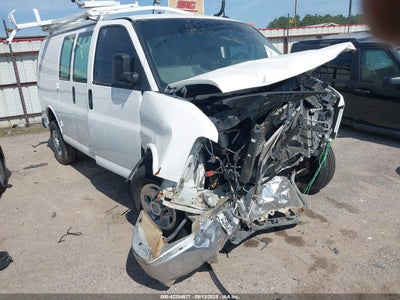 CHEVROLET EXPRESS 2500 2014