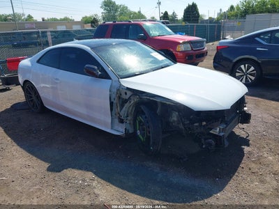 AUDI S5 2013