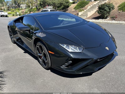 LAMBORGHINI HURACAN EVO 2021
