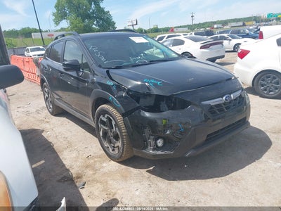 SUBARU CROSSTREK 2023