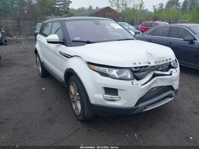 LAND ROVER RANGE ROVER EVOQUE 2015