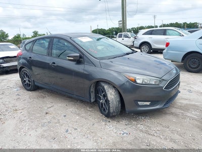 FORD FOCUS 2017