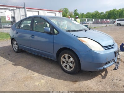 TOYOTA PRIUS 2005