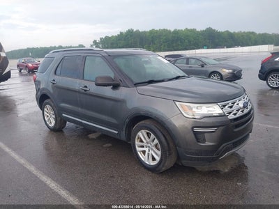 FORD EXPLORER 2019